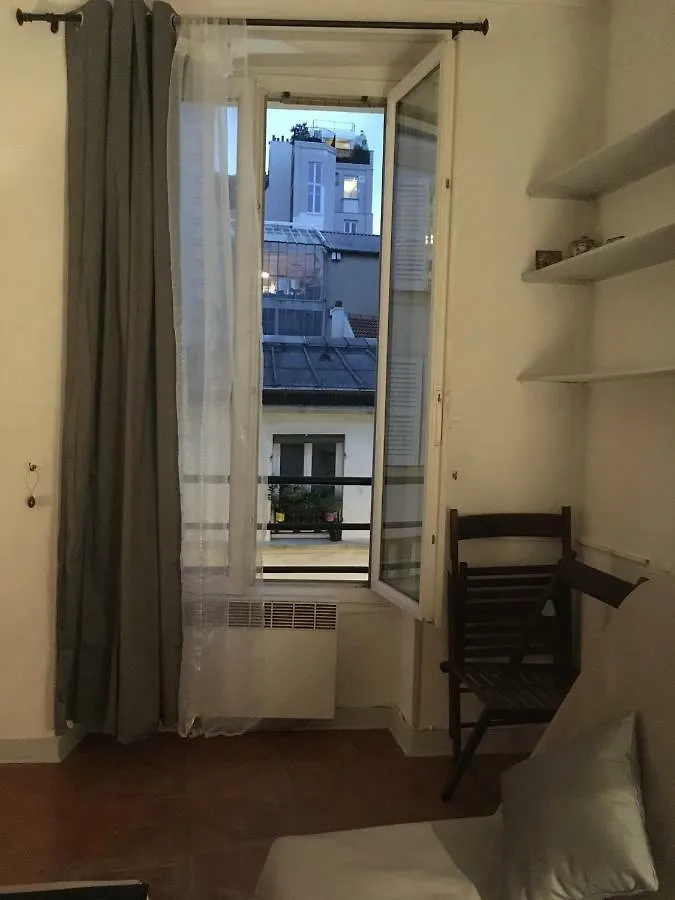 Apartament Montmartre Lovely *