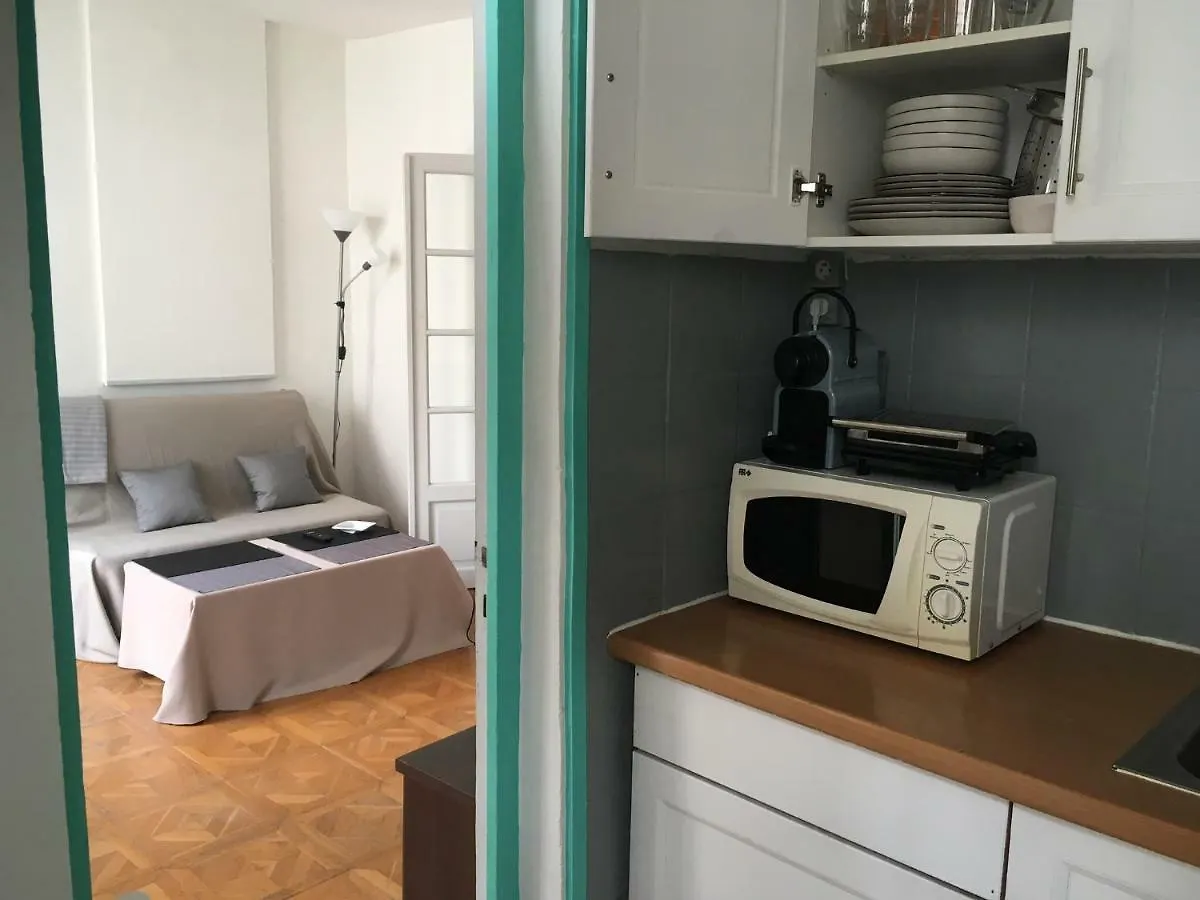 Apartment Montmartre Lovely *